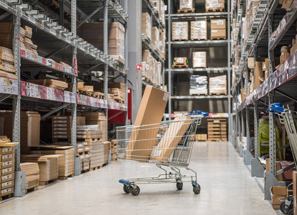 电商仓储外包