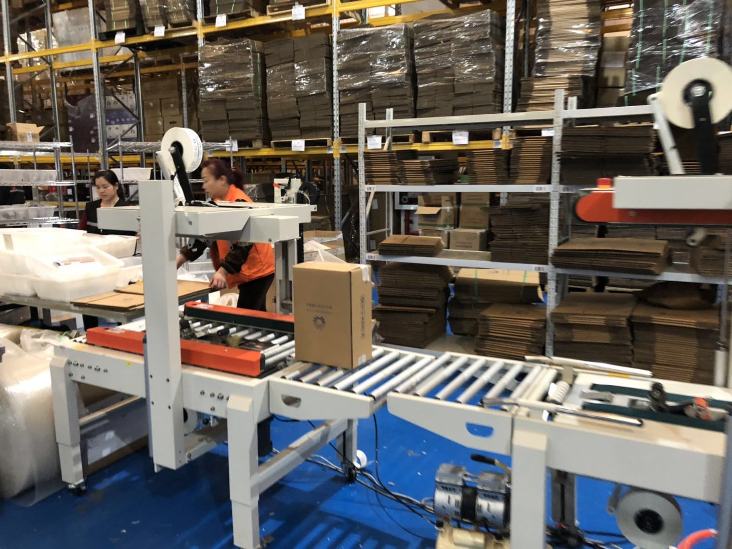 第三方仓储代发货