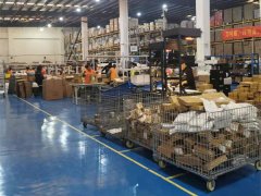 上海电商公司选择第三方仓库代发货有什么好处？