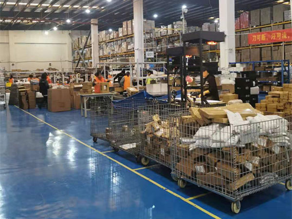 第三方仓库代发货