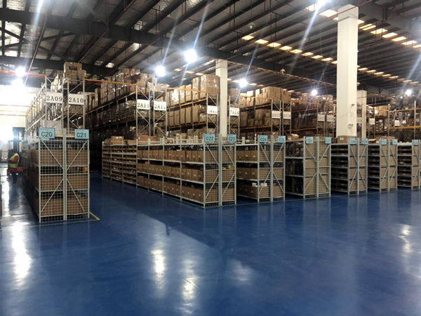 电商仓库代发货公司