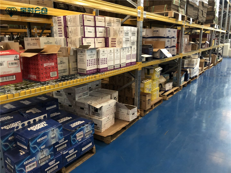 红酒仓储外包