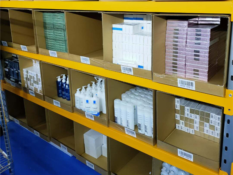 化妆品仓储外包方案-美妆护肤品仓库代发货