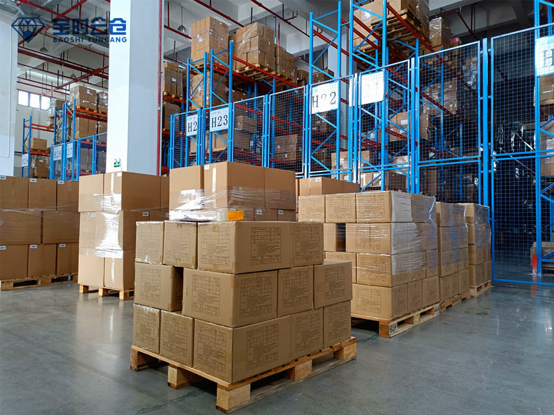 天猫仓储代发货-天猫仓储配送外包(图1) 天猫云仓