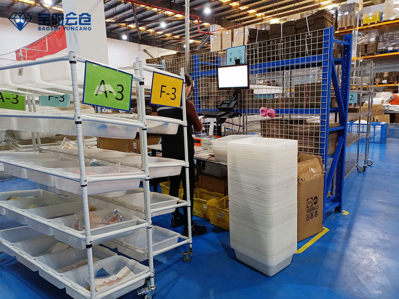 云仓代发货的优点有哪些？