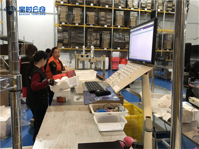 云仓是怎么发货的？宝时云仓一件代发流程解析