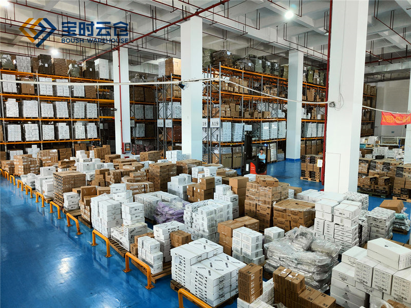 上海云仓公司为电商仓储配送环节“保驾护航” 提升竞争力！