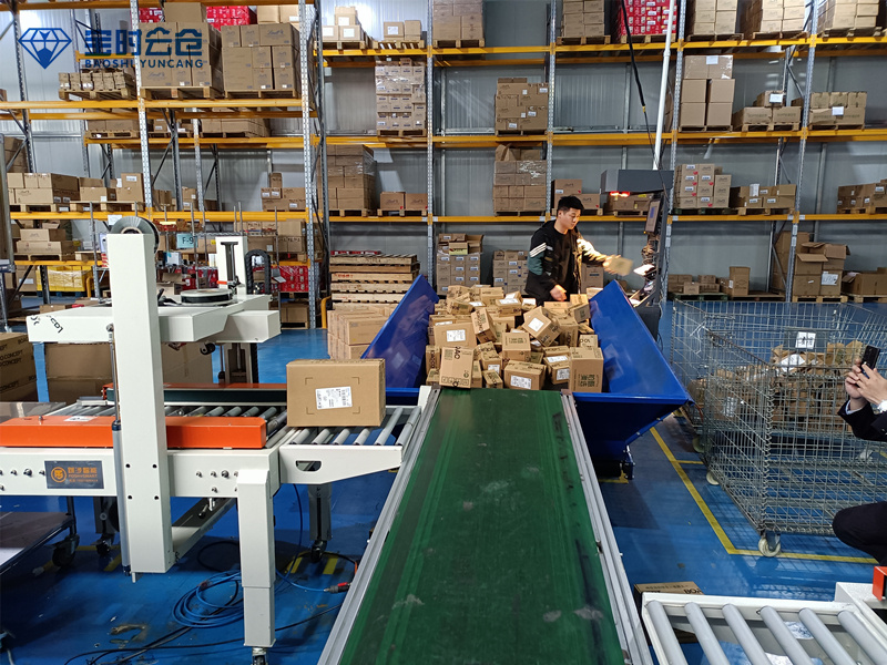 直播仓储代发/解决爆单退货难题(图2) 直播仓储代发/解决爆单退货难题(图2)