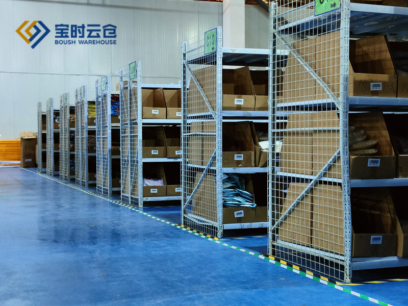 平面仓库/环氧地坪/优质环境