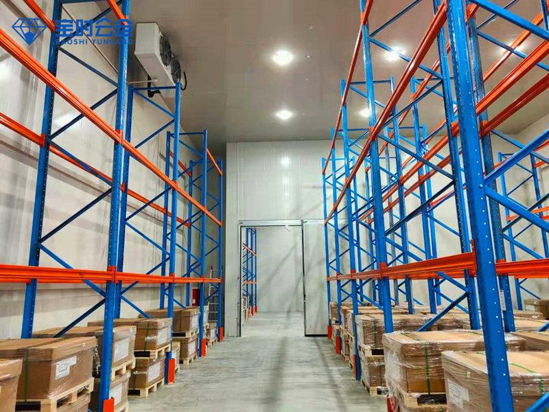 冷藏冷冻/分拣打包/顺丰冷链配送