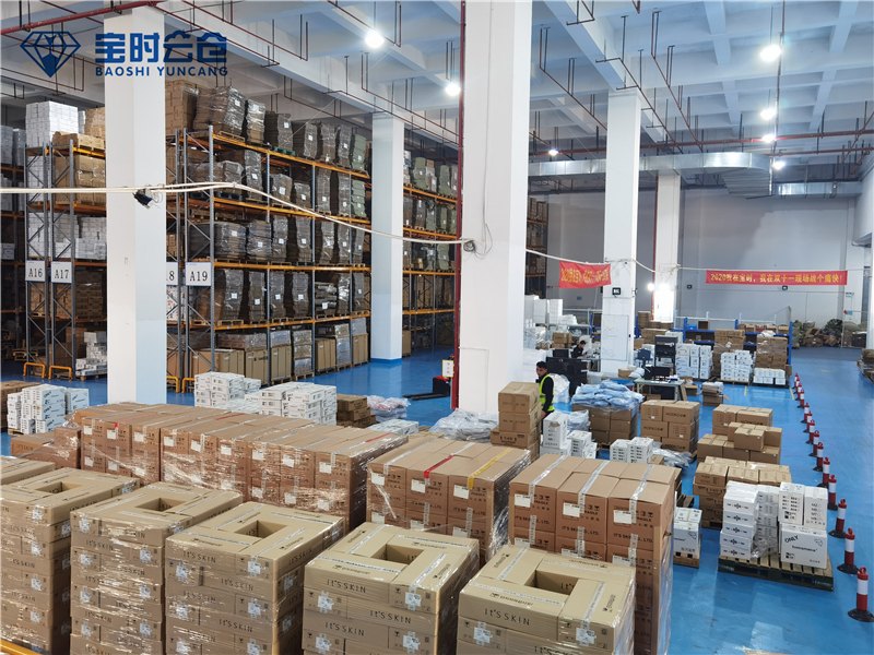 在上海，建一个云仓需要投资多少钱？