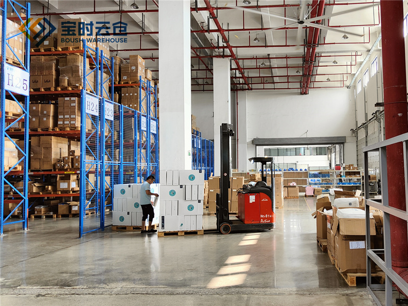 上海第三方仓储外包服务怎么样？是否专业可靠