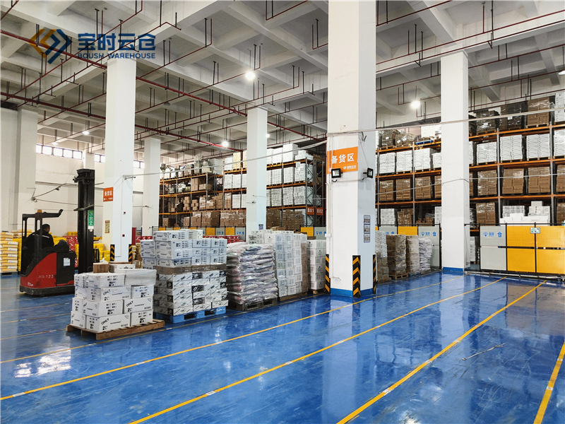 B2B仓储物流/门店/商超/同城配