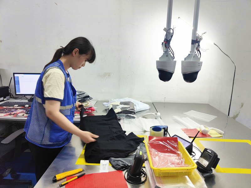 仓储增值服务/二次加工/质检/退货处理